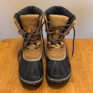 Sorel Slim Pack Lace II Women's Boots
